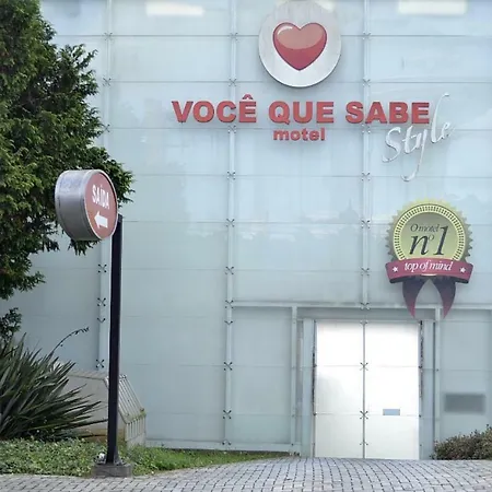 Motel Você Que Sabe (Adult Only)-2